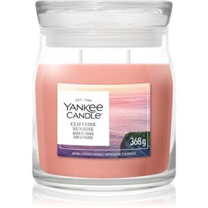Yankee Candle Cliffside Sunrise vonná svíčka 368 g obraz