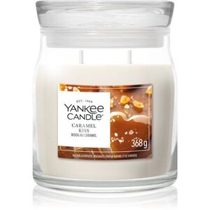 Yankee Candle Caramel Kiss vonná svíčka 368 g obraz