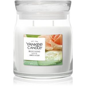 Yankee Candle Blooming Love vonná svíčka 368 g obraz