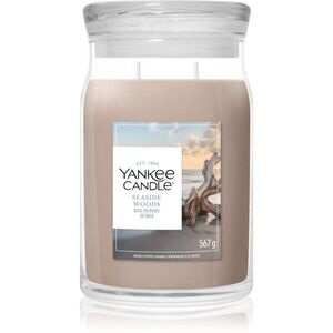 Yankee Candle Seaside Woods vonná svíčka 567 g obraz