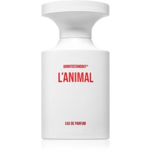 BORNTOSTANDOUT L'Animal parfémovaná voda unisex 100 ml obraz