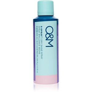 Original & Mineral S-Spray Dry Shine Spray lesk ve spreji na vlasy 200 ml obraz