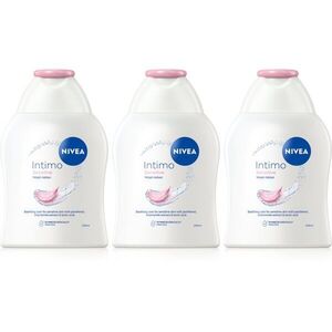 NIVEA Intim Wash Trio sada na intimní hygienu obraz