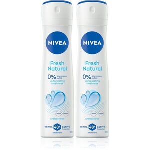 NIVEA Fresh Natural sada na tělo obraz