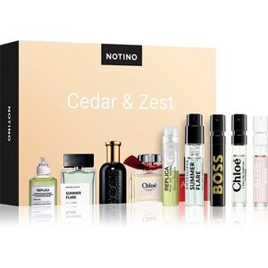 Beauty Discovery Box Notino Cedar & Zest sada unisex obraz