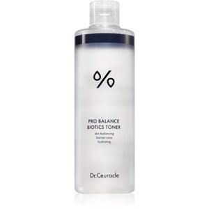 Dr.Ceuracle Pro Balance Biotics Toner hydratační tonikum pro posílení kožní bariéry 300 ml obraz