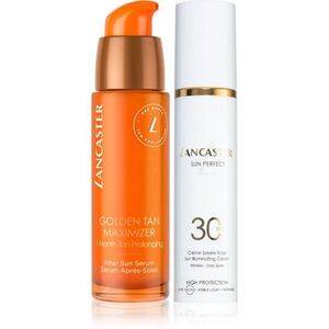 Lancaster Golden Tan Set sada obraz