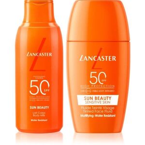 Lancaster Sun Protection Set sada obraz