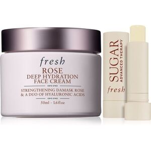 fresh Rose & Soy Skincare Set výhodné balení pro dokonalou pleť obraz