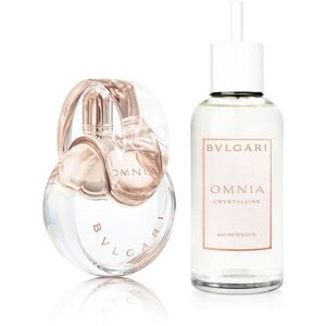 BVLGARI Omnia Crystalline Refill Set sada pro ženy obraz