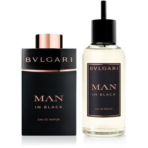 BVLGARI Bvlgari Man In Black Refill Set sada pro muže obraz
