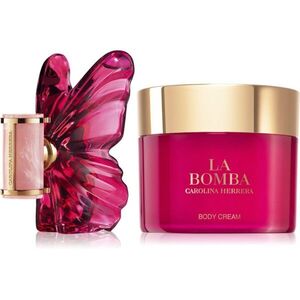 CAROLINA HERRERA La Bomba Body Set sada pro ženy obraz