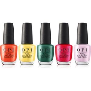 OPI Nail Lacquer Set sada na nehty obraz