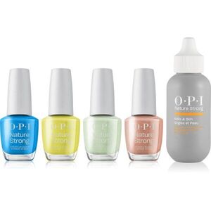 OPI Nature Strong bundle sada na nehty obraz