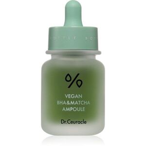 Dr.Ceuracle Vegan BHA & Matcha Ampoule obnovující sérum pro mastnou a problematickou pleť 30 ml obraz