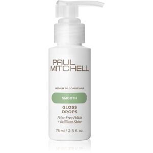 Paul Mitchell Smooth Gloss Drops sérum na vlasy pro lesk a hebkost vlasů 75 ml obraz