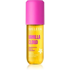 Weleda Vanilla Cloud parfémovaný sprej na tělo a vlasy pro ženy 95 ml obraz