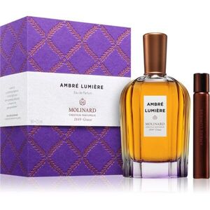Molinard Ambré Lumière sada unisex obraz