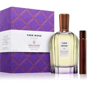 Molinard Cher Wood sada unisex obraz