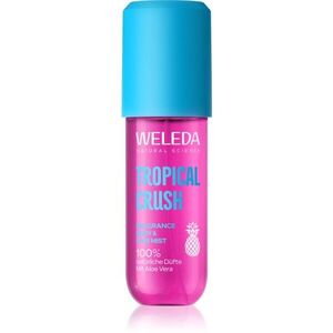 Weleda Tropical Crush parfémovaný sprej na tělo a vlasy pro ženy 95 ml obraz
