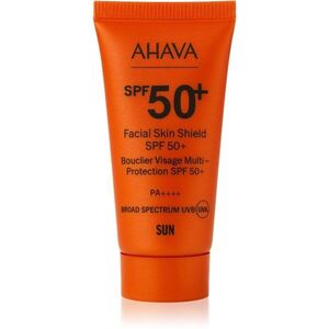 AHAVA Facial Skin Shield ochranný pleťový krém SPF 50+ 15 ml obraz