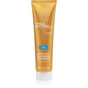 Paul Mitchell Sun After Sun Nourishing Treatment hloubkově vyživující kúra pro vlasy namáhané sluncem 150 ml obraz