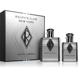 Ralph Lauren Ralph’s Club New York dárková sada pro muže obraz