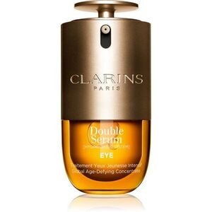 Clarins Double Serum Eye protivráskové sérum na oční okolí s vyživujícím účinkem 20 ml obraz