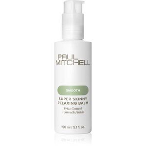 Paul Mitchell Smooth Super Skinny Relaxing Balm vlasový balzám pro uhlazení vlasů 150 ml obraz