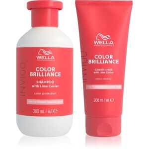 Wella Professionals Invigo Color Brilliance sada pro barvené vlasy obraz