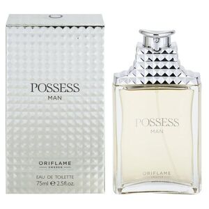 Oriflame Possess Man EDT toaletní voda pro muže 75 ml obraz