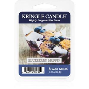 Kringle Candle Blueberry Muffin vosk do aromalampy 64 g obraz