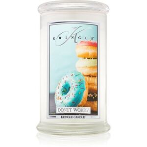 Kringle Candle Donut Worry vonná svíčka 624 g obraz