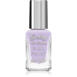 Barry M Gelly Hi Shine lak na nehty odstín Lavender 10 ml obraz