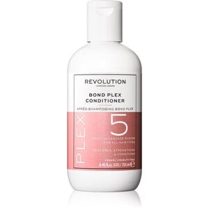 Revolution Haircare Plex No.5 Bond Conditioner hloubkově regenerační kondicionér pro suché a poškozené vlasy 250 ml obraz