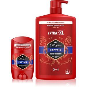 Old Spice Captain sada na tělo pro muže obraz