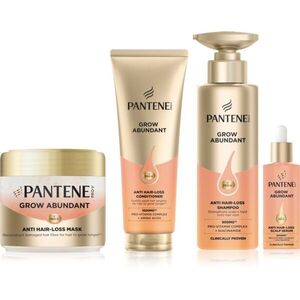 Pantene Pro-V Grow Abundant sada na vlasy a vlasovou pokožku obraz