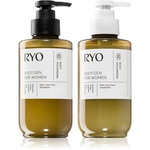 RYO Root: Gen Hair Loss Care sada proti vypadávání vlasů obraz