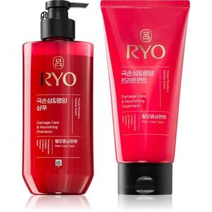 RYO Damage Care & Nourishing sada na vlasy obraz
