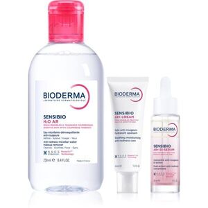 Bioderma Sensibio AR+ sada pro citlivou pleť se sklonem ke zčervenání obraz