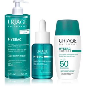 Uriage Hyseac Acne-Prone Skin Care Set sada pro mastnou pleť se sklonem k akné obraz