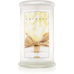 Kringle Candle Gold & Cashmere vonná svíčka 624 g obraz