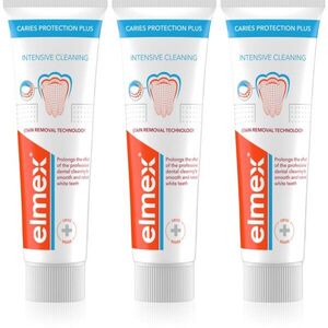 Elmex Intensive Cleaning TRIO sada na zuby obraz