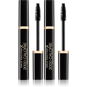 Max Factor 2000 Calorie sada na oči odstín 01 Black obraz