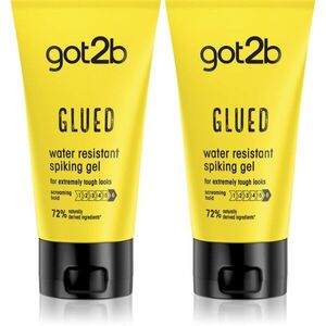 got2b Glued Spiking Glue sada obraz