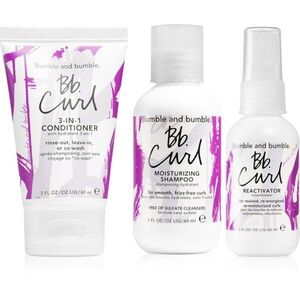 Bumble and bumble Curl Trial Set sada obraz