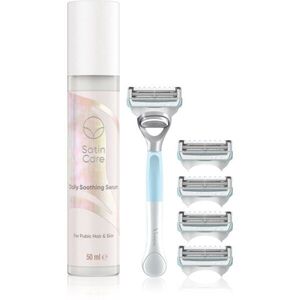 Gillette Venus For Pubic Hair&Skin sada na holení pro ženy obraz