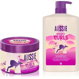 Aussie Bouncy Curls sada pro kudrnaté vlasy obraz