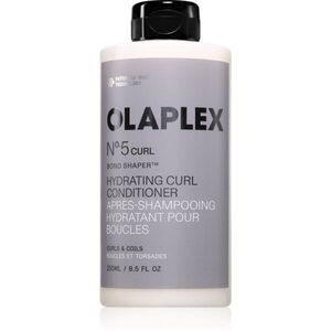 Olaplex N°5 Bond Shaper Hydrating Curl Conditioner hydratační kondicionér pro kudrnaté vlasy 250 ml obraz