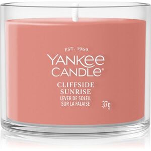Yankee Candle Cliffside Sunrise votivní svíčka 37 g obraz